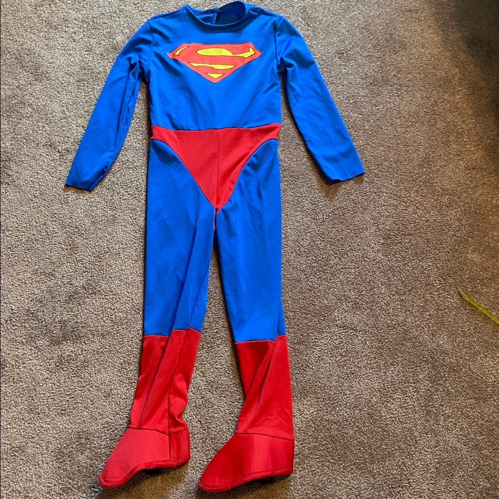 Rubie's Superman Kids Halloween Superhero Costume